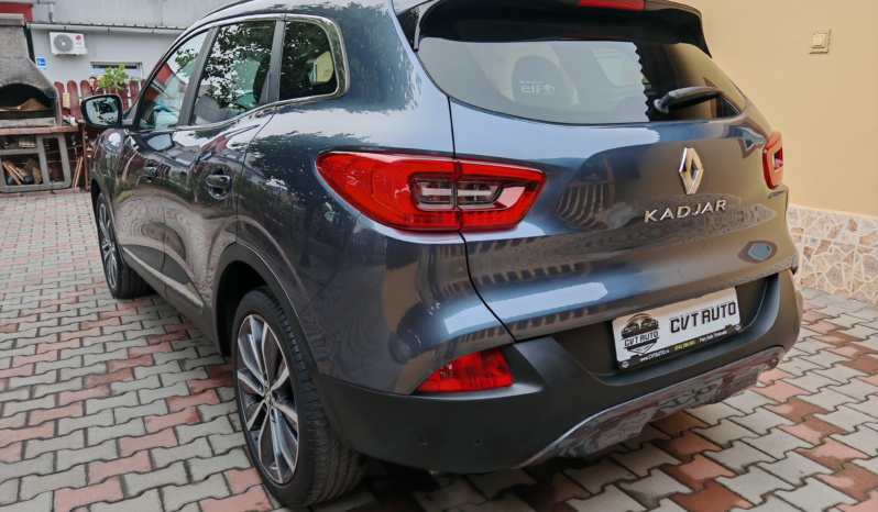 
								Renault Kadjar 1.2 TCe Energy Bose Edition full									