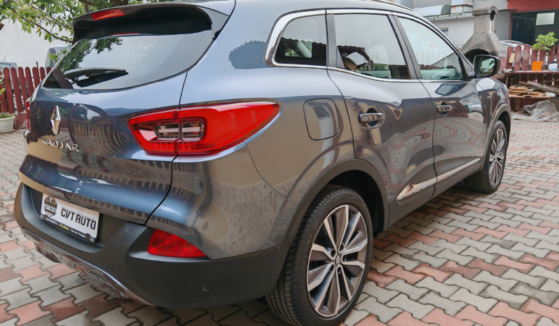
								Renault Kadjar 1.2 TCe Energy Bose Edition full									