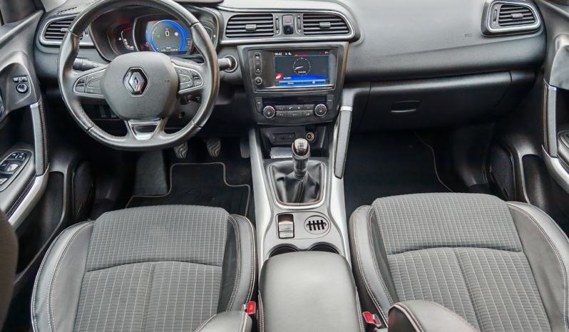 
								Renault Kadjar 1.2 TCe Energy Bose Edition full									