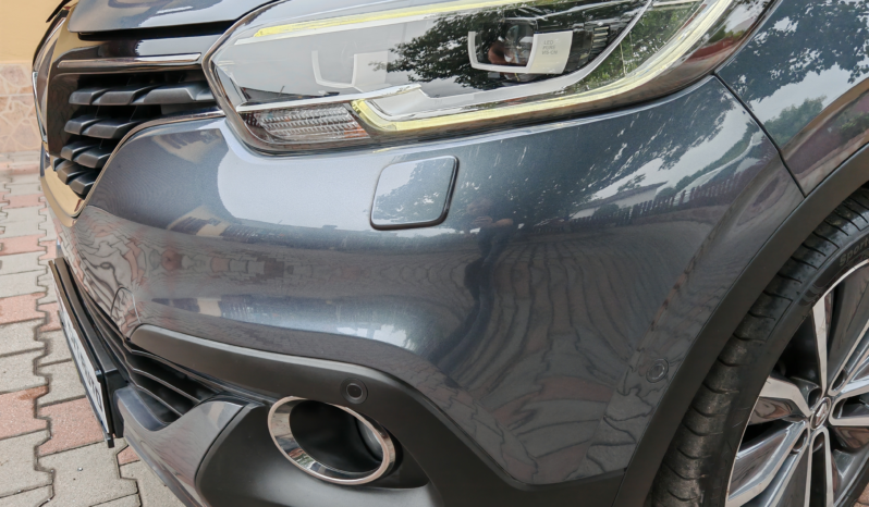 
								Renault Kadjar 1.2 TCe Energy Bose Edition full									