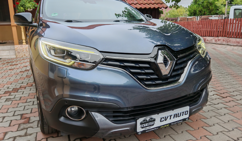 
								Renault Kadjar 1.2 TCe Energy Bose Edition full									