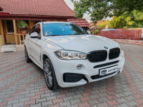 BMW X6 M-Pachet 08.2017