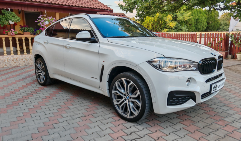 
								BMW X6 M-Pachet 08.2017 full									