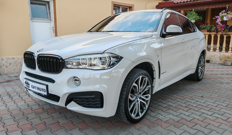 
								BMW X6 M-Pachet 08.2017 full									