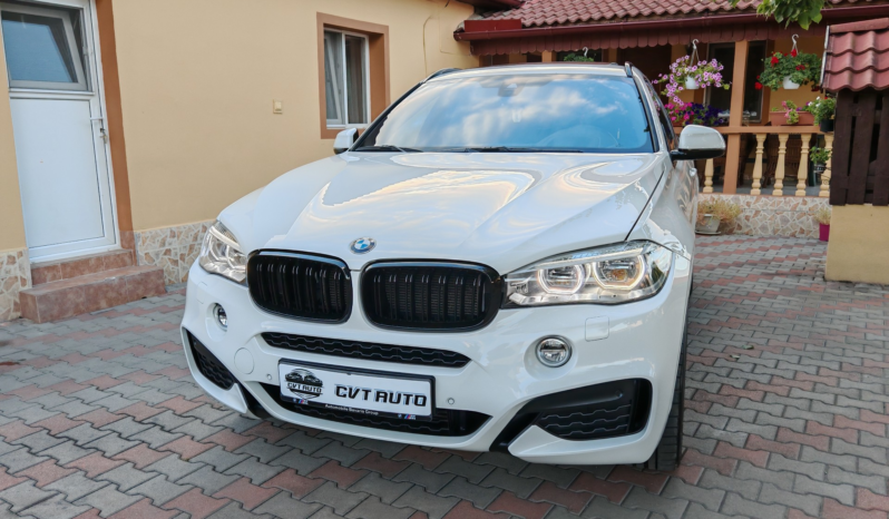 
								BMW X6 M-Pachet 08.2017 full									