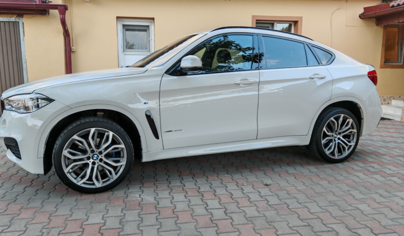 
								BMW X6 M-Pachet 08.2017 full									
