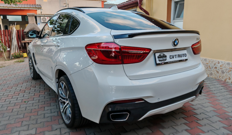 
								BMW X6 M-Pachet 08.2017 full									