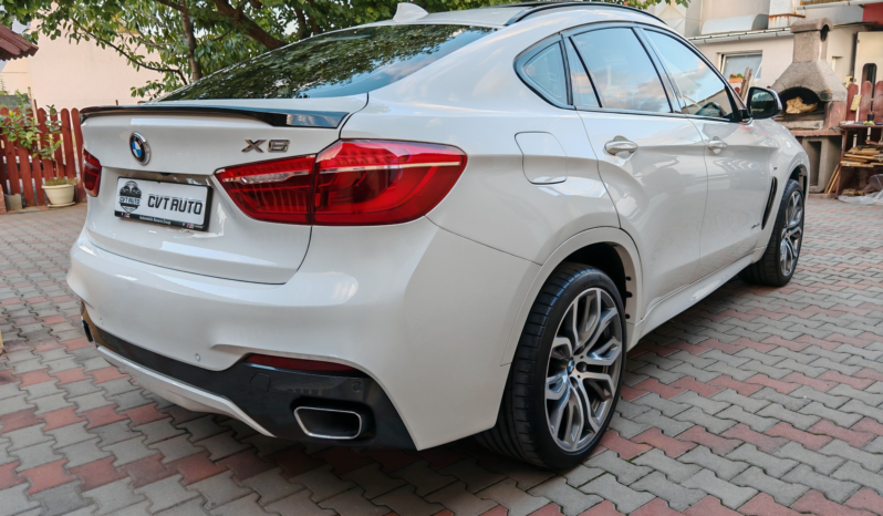 
								BMW X6 M-Pachet 08.2017 full									