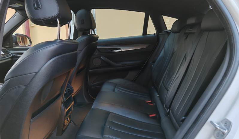 
								BMW X6 M-Pachet 08.2017 full									