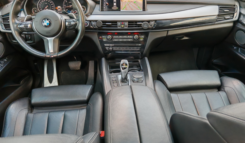 
								BMW X6 M-Pachet 08.2017 full									