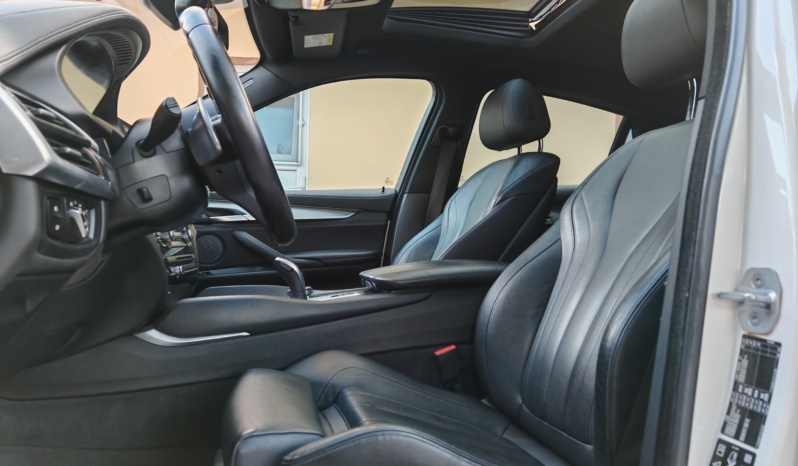 
								BMW X6 M-Pachet 08.2017 full									