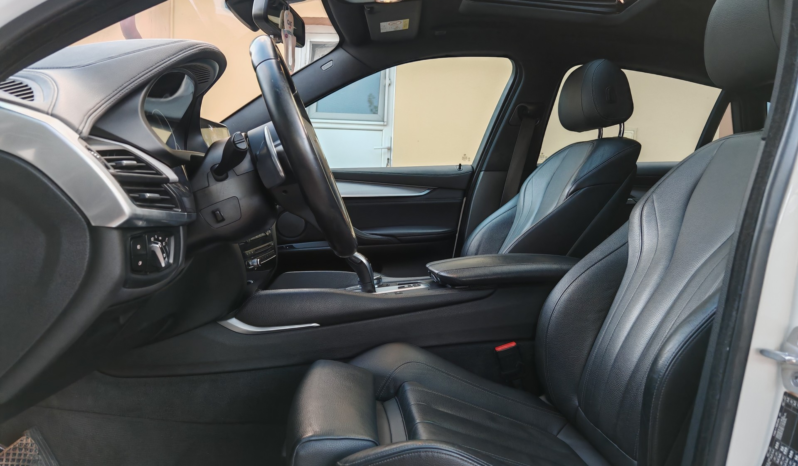 
								BMW X6 M-Pachet 08.2017 full									