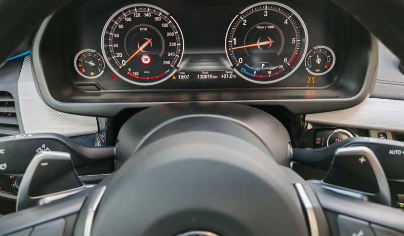 
								BMW X6 M-Pachet 08.2017 full									