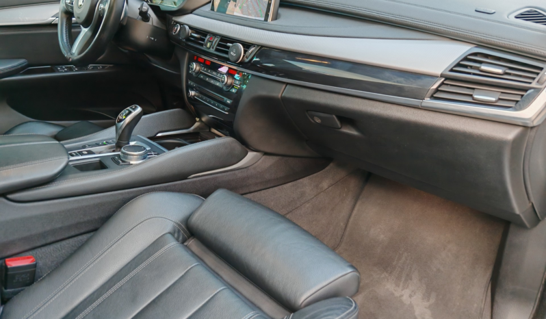 
								BMW X6 M-Pachet 08.2017 full									