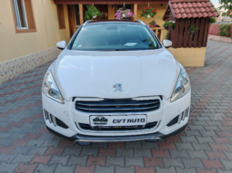 
										Peugeout 508 RXH Hibrid 2.0HDI full									