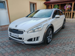 
										Peugeout 508 RXH Hibrid 2.0HDI full									