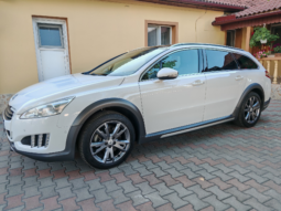 
										Peugeout 508 RXH Hibrid 2.0HDI full									