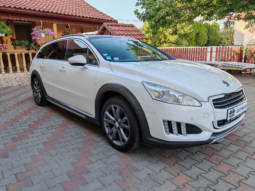 
										Peugeout 508 RXH Hibrid 2.0HDI full									