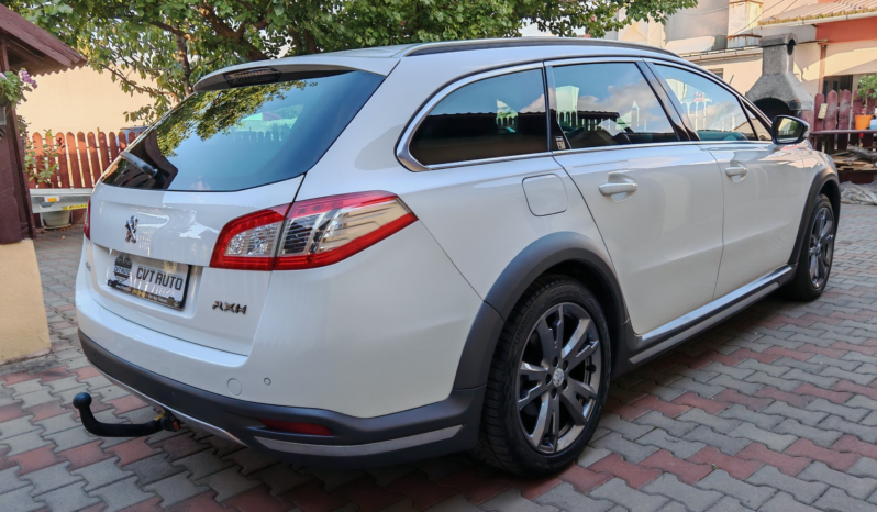 
								Peugeout 508 RXH Hibrid 2.0HDI full									