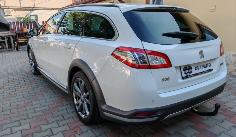 
								Peugeout 508 RXH Hibrid 2.0HDI full									