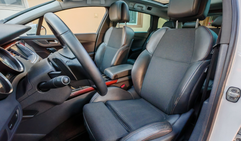 
								Peugeout 508 RXH Hibrid 2.0HDI full									