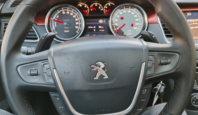 
								Peugeout 508 RXH Hibrid 2.0HDI full									