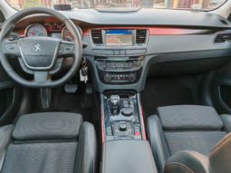 
										Peugeout 508 RXH Hibrid 2.0HDI full									