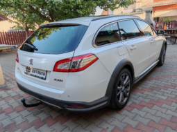 
										Peugeout 508 RXH Hibrid 2.0HDI full									
