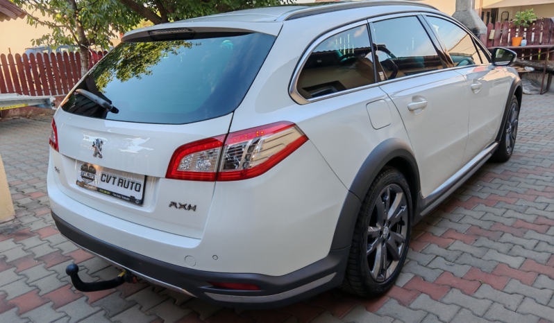 
								Peugeout 508 RXH Hibrid 2.0HDI full									