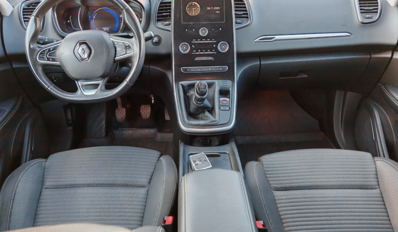 
								Renault 1Grand Scenic 1.7 dci Business Edition full									