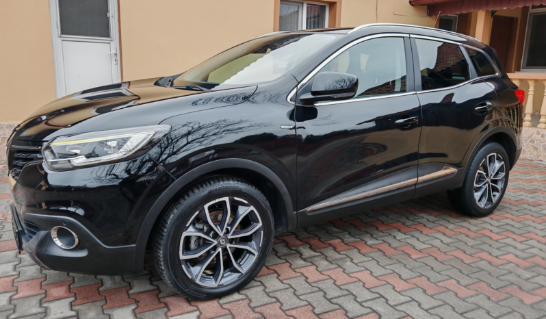 
								Renault Kadjar 1.2 TCe Graphite 131 CP full									