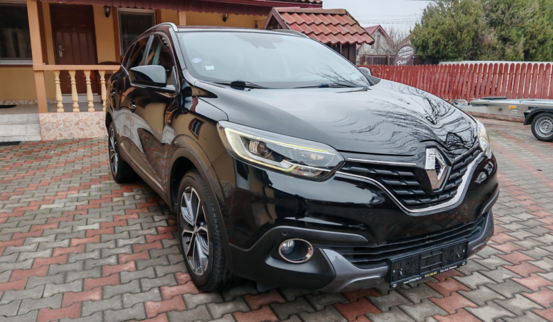 
								Renault Kadjar 1.2 TCe Graphite 131 CP full									
