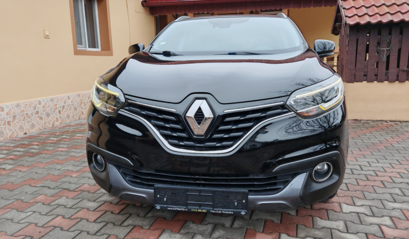 
								Renault Kadjar 1.2 TCe Graphite 131 CP full									