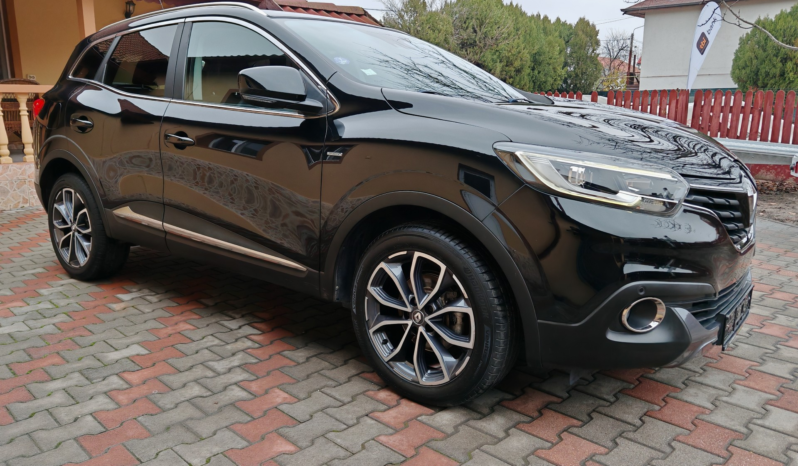 
								Renault Kadjar 1.2 TCe Graphite 131 CP full									
