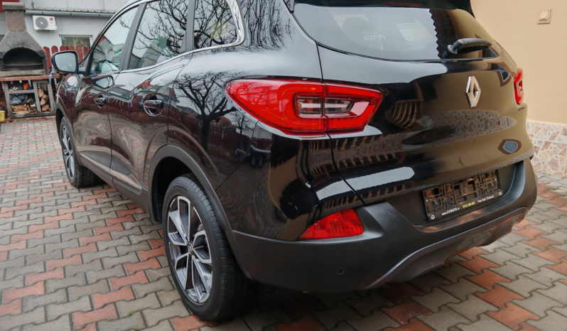 
								Renault Kadjar 1.2 TCe Graphite 131 CP full									