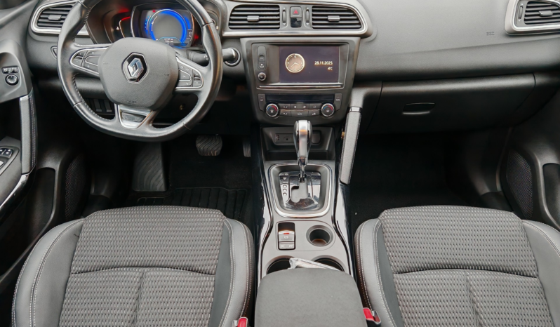 
								Renault Kadjar 1.2 TCe Graphite 131 CP full									