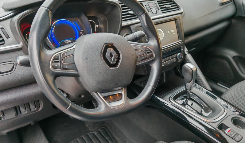 
								Renault Kadjar 1.2 TCe Graphite 131 CP full									