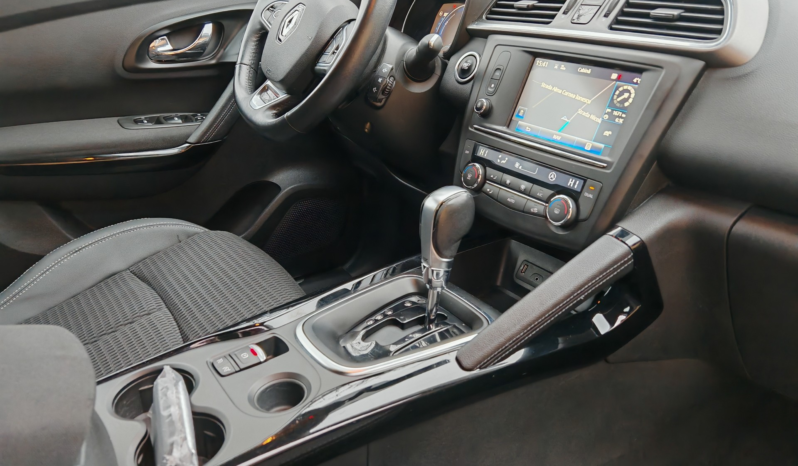 
								Renault Kadjar 1.2 TCe Graphite 131 CP full									