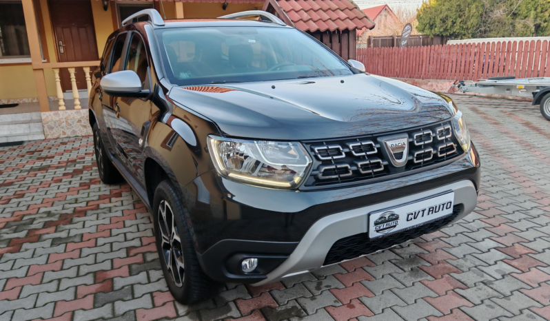 
								Dacia Duster Prestige 1.6 benzina full									