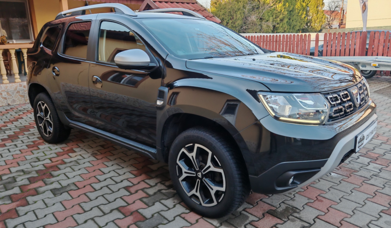 
								Dacia Duster Prestige 1.6 benzina full									