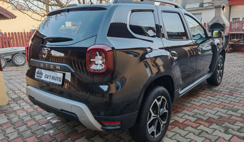
								Dacia Duster Prestige 1.6 benzina full									