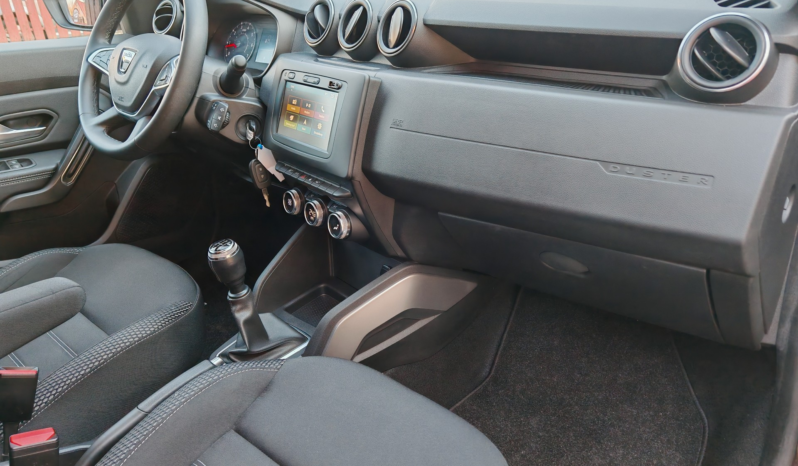 
								Dacia Duster Prestige 1.6 benzina full									