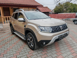 
										Dacia Duster Prestige + full									