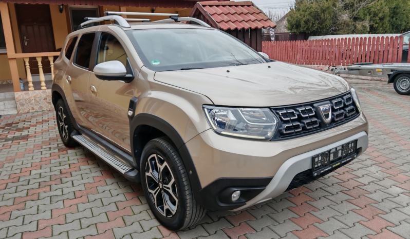 
								Dacia Duster Prestige + full									