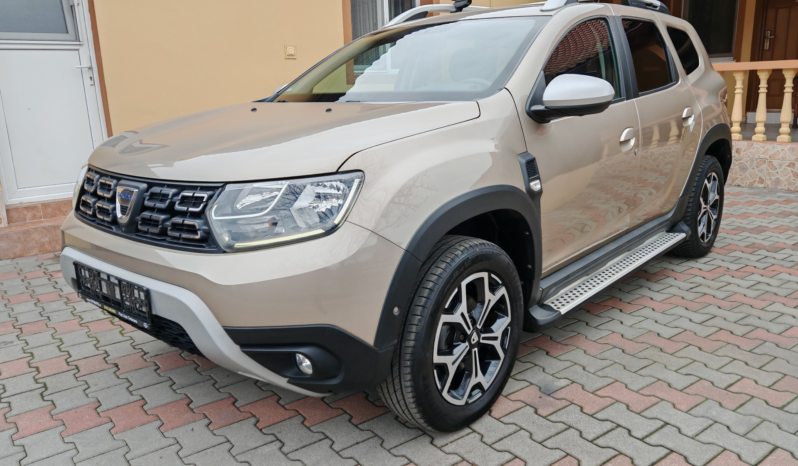 
								Dacia Duster Prestige + full									