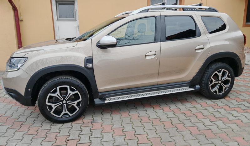
								Dacia Duster Prestige + full									