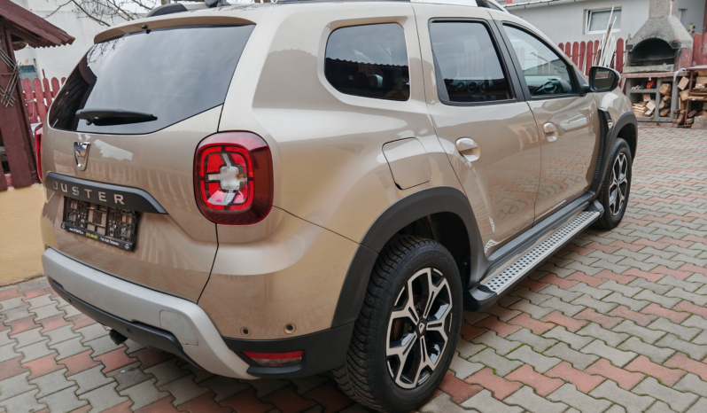 
								Dacia Duster Prestige + full									