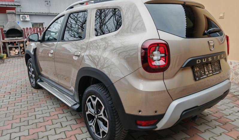 
								Dacia Duster Prestige + full									