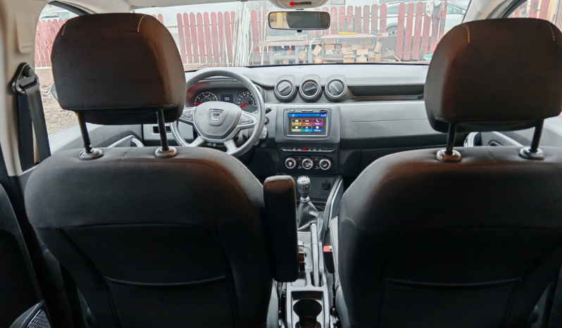 
								Dacia Duster Prestige + full									