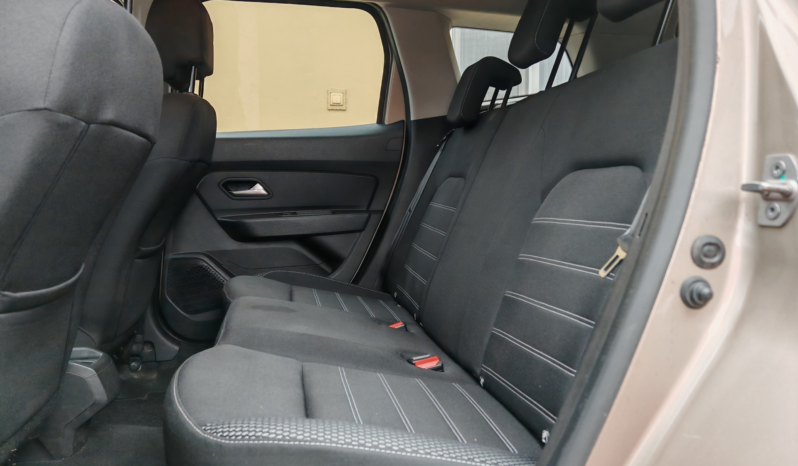 
								Dacia Duster Prestige + full									